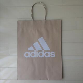 アディダス(adidas)の【新品・未使用品】アディダス ショップ 袋 ショッパー 紙袋(ショップ袋)