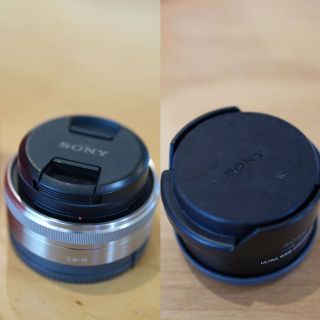 超広角！SONY E 16mm F2.8 ウルトラワイドコンバーターセット