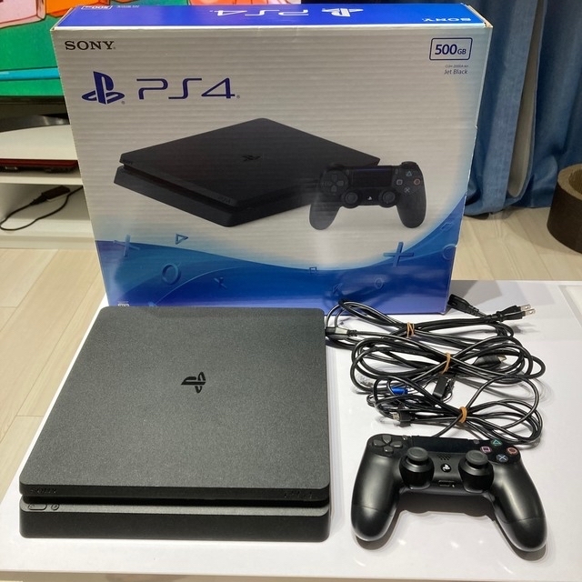 SONY PlayStation4 本体 CUH-2000AB01