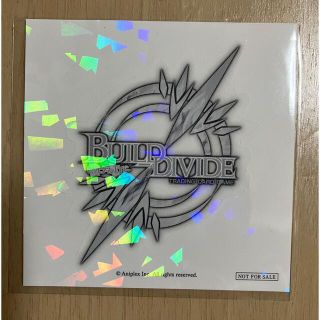 BUILD DIVIDE ビルディバイド ステッカー(ステッカー（シール）)