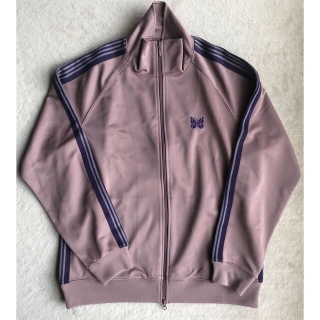 needles 22aw track jacket taupe L