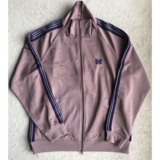 ニードルス セットアップ/ジャージ (メンズ)(ピンク/桃色系)の通販 ニードルス セットアップ/ジャージ (メンズ)(ピンク/桃色系)の通販