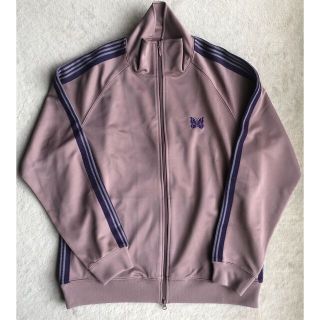 ニードルス　Track Jacket ジャージ　Lサイズ　スモークピンク