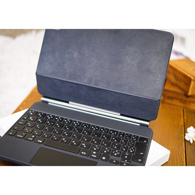美品 Apple 11インチ iPad用 Magic Keyboard 日本語 美品 Apple 11インチ iPad用 Magic Keyboard 日本語