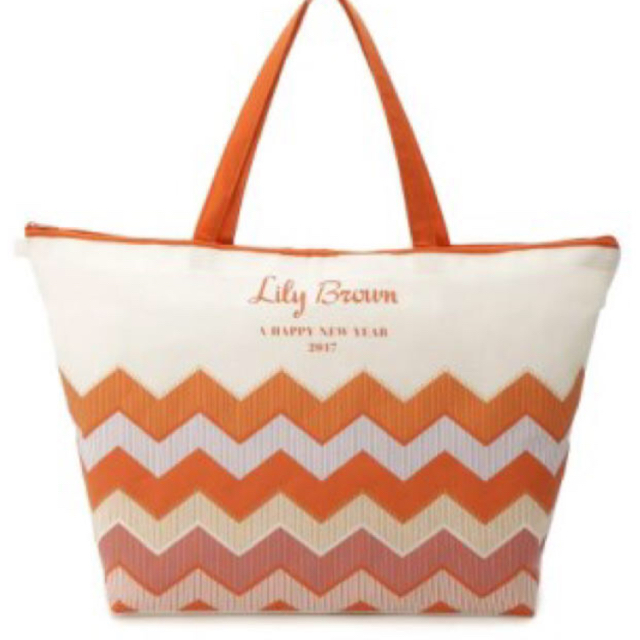 [新品] Lily Brown リリーブラウン 福袋 2017 ♡