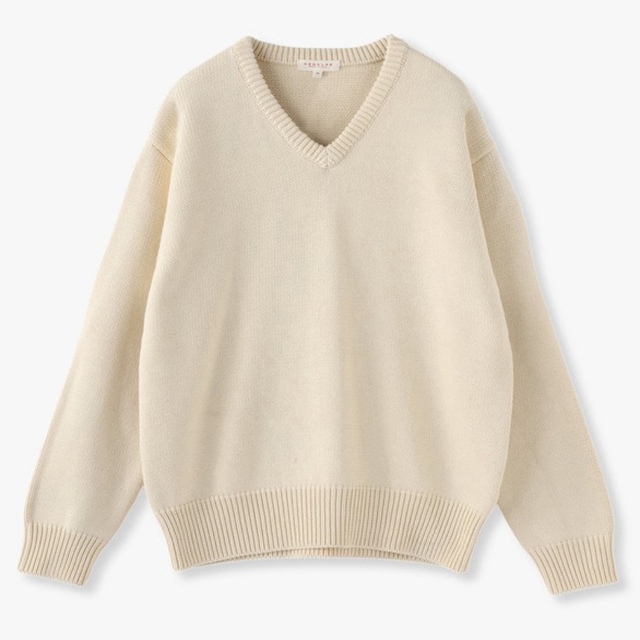 Ron Herman - DEMYLEE Halima Cotton V Neck Pulloverの通販 by