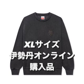 ガールズドントクライ(Girls Don't Cry)のＶＥＲＤＹ’Ｓ　ＧＩＦＴ　ＳＨＯＰ　ＧＤＣ　Ｃｒｅｗ　Ｓｗｅａｔ／ブラック／XL(パーカー)