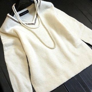 ユナイテッドアローズグリーンレーベルリラクシング(UNITED ARROWS green label relaxing)のmint0305様専用(ニット/セーター)