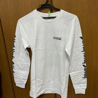 シュプリーム(Supreme)のシュプリーム　ブラックサバス　ロンT Sサイズ(Tシャツ/カットソー(七分/長袖))