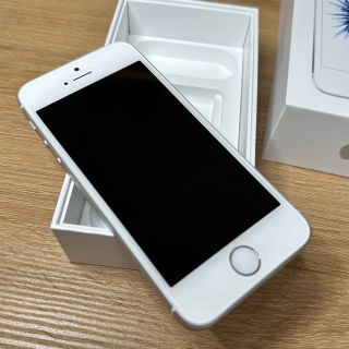 値下★ ジャンク品 iPhone SE 第一世代 未使用アクティベーション不良