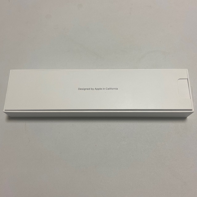 Apple(アップル)のiPadPro Apple Pencil (第2世代) スマホ/家電/カメラのスマホアクセサリー(その他)の商品写真