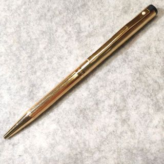 シェーファー(SHEAFFER)のシェーファー ボールペン GOLD ELECTROPLATED 2B093(ペン/マーカー)