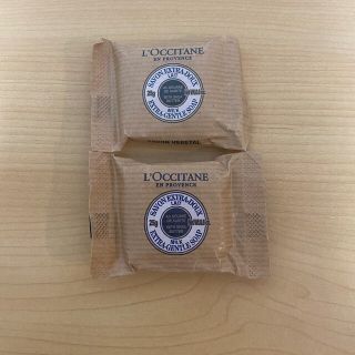 ロクシタン(L'OCCITANE)のロクシタン ソープ 石鹸(ボディソープ/石鹸)