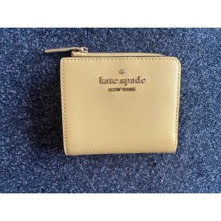 ケイトスペードニューヨーク(kate spade new york)のケイトスペード　二つ折り財布（新品・未使用）(財布)