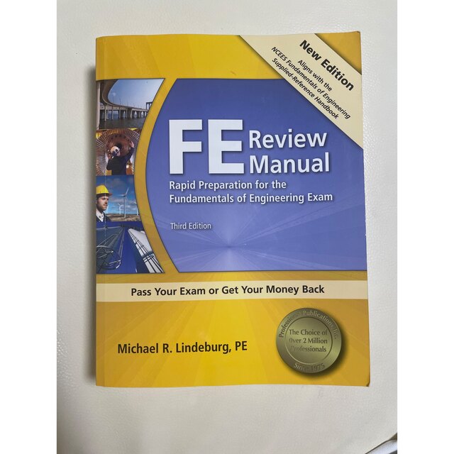 FE Review Manual