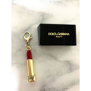 ドルチェアンドガッバーナ(DOLCE&GABBANA)のドルガバ　リップチャーム(チャーム)