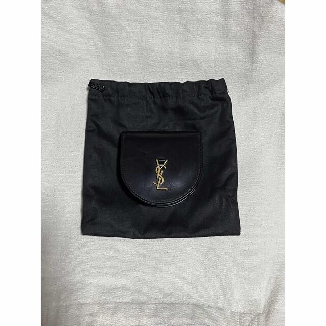 サンローラン　小銭ケース　Saint Laurent