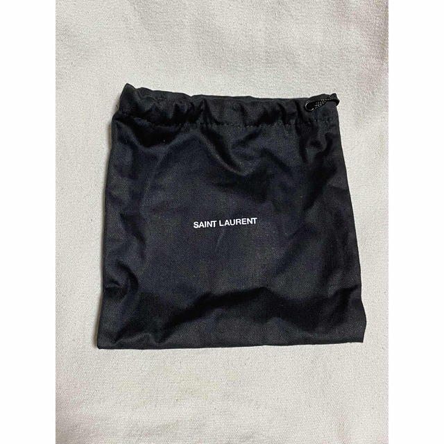 サンローラン　小銭ケース　Saint Laurent