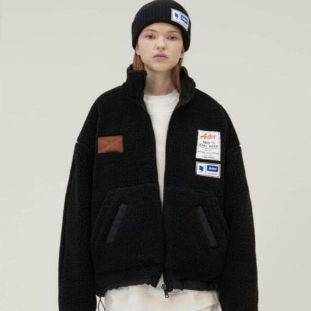 ADER ERROR リバーシブルブルゾン | www.innoveering.net