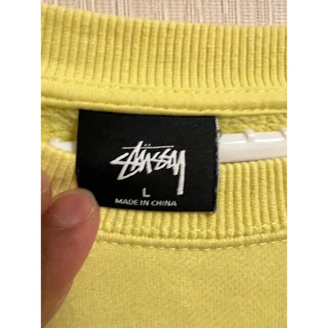 STUSSY(ステューシー)のSTUSSY ステューシー スウェット メンズのトップス(スウェット)の商品写真