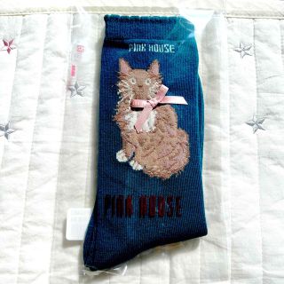 ピンクハウス 靴下の通販 200点以上 | PINK HOUSEのレディースを買う