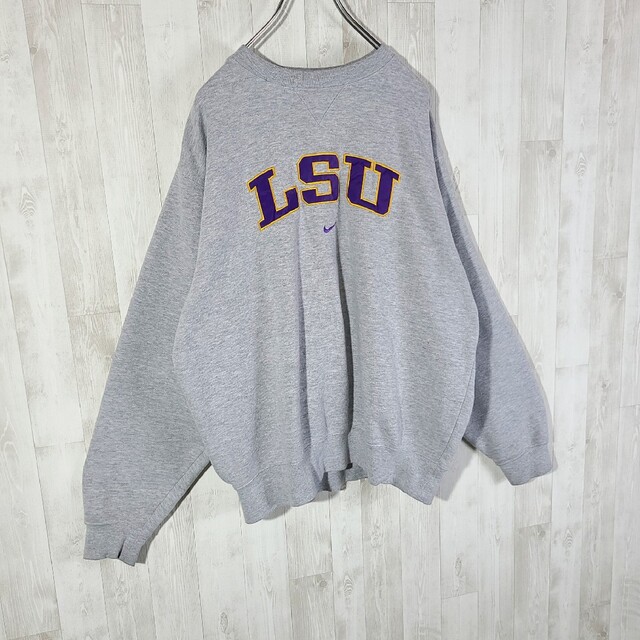 NIKE ナイキ LSU スウェット