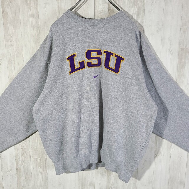 NIKE ナイキ LSU スウェット