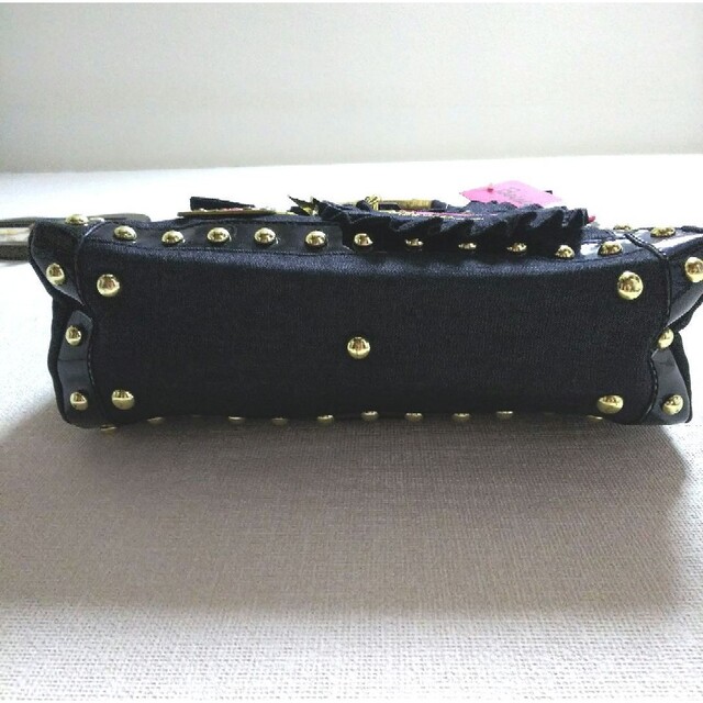 BETSEY JOHNSON バック【タグ付き・未使用品】