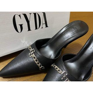 ジェイダ(GYDA)のGYDA GGミュール 新品(ミュール)