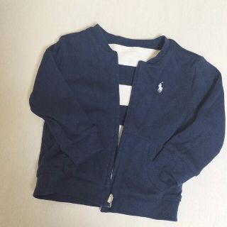 ラルフローレン(Ralph Lauren)のラルフローレン カーディガン 12M(カーディガン)