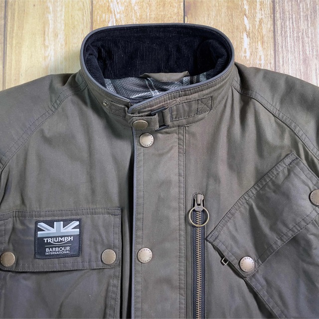 一部予約販売中】 BARBOUR バブアーインターナショナル BARBOUR