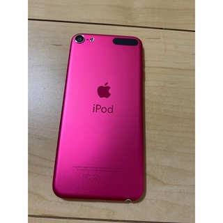 アイポッドタッチ(iPod touch)のiPod touch 第6世代 32G ピンク(その他)