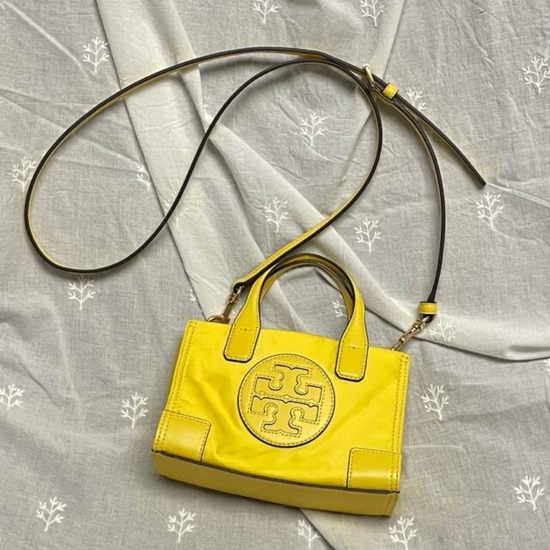 Tory Burch(トリーバーチ)のトリーバーチ エラ マイクロトート レディースのバッグ(ショルダーバッグ)の商品写真