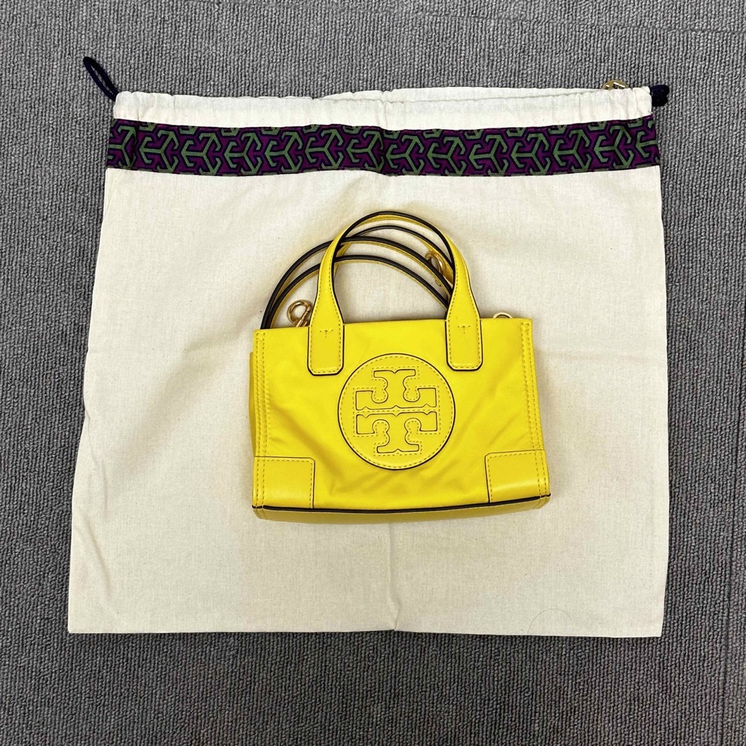 Tory Burch(トリーバーチ)のトリーバーチ エラ マイクロトート レディースのバッグ(ショルダーバッグ)の商品写真