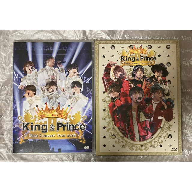 King&Prince FIRSTConcertTOUR＋ memorial