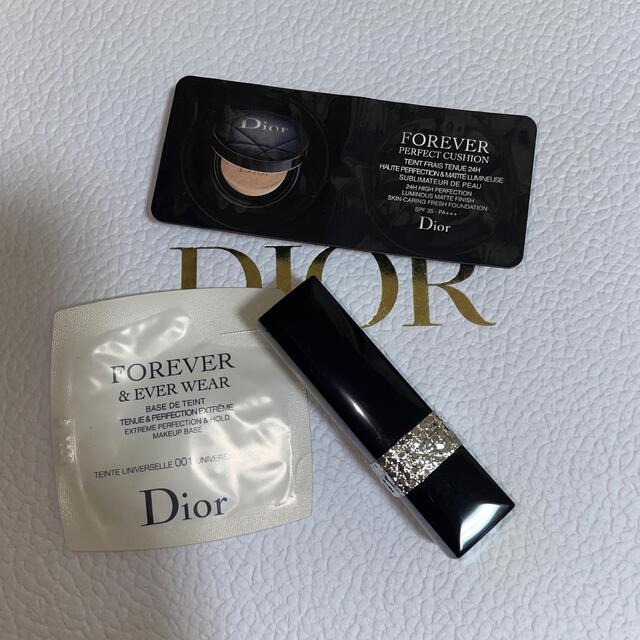 Christian Dior(クリスチャンディオール)のDIOR dior リップ コスメ/美容のベースメイク/化粧品(口紅)の商品写真