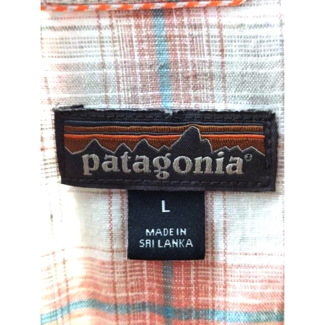 patagonia(パタゴニア)のpatagonia(パタゴニア) ウエスタンシャツ レディース トップス レディースのトップス(シャツ/ブラウス(長袖/七分))の商品写真