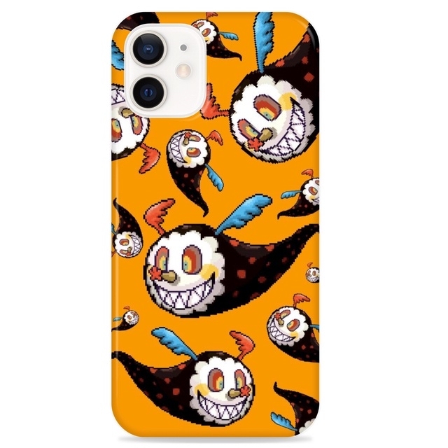 ★ちまき様専用★【まど☆マギ】お菓子の魔女 TPU黒【iPhone12mini】