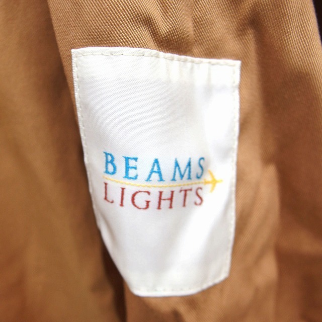 BEAMS LIGHTS(ビームスライツ)のビームスライツ BEAMS Lights オープン ジャケット アウター 七分袖 レディースのジャケット/アウター(その他)の商品写真
