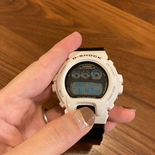 G-SHOCK(ジーショック)のG-SHOCK GW-6900GW-7JF   カシオ メンズの時計(腕時計(デジタル))の商品写真