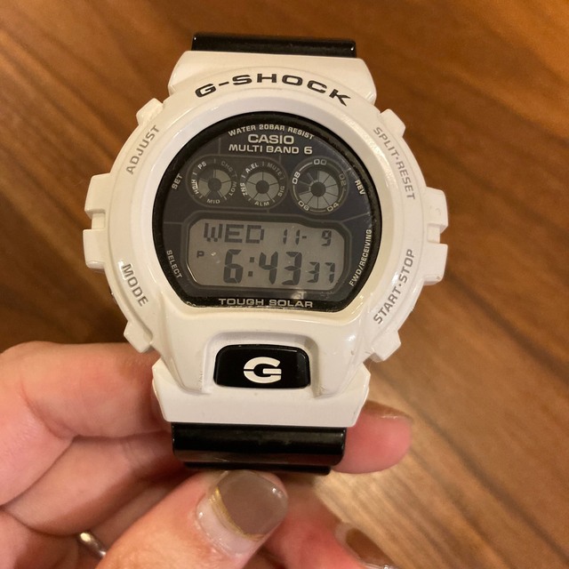 G-SHOCK(ジーショック)のG-SHOCK GW-6900GW-7JF   カシオ メンズの時計(腕時計(デジタル))の商品写真