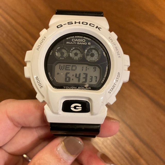 いいネット通販 - 全国送料無料でお届けします 未使用 カシオG-SHOCK リポビタンD60周年記念モデル 時計
