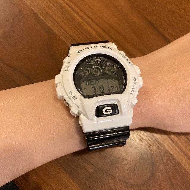 G-SHOCK(ジーショック)のG-SHOCK GW-6900GW-7JF   カシオ メンズの時計(腕時計(デジタル))の商品写真