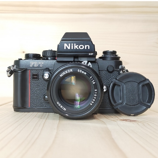 保障できる】 HP F3/T ニコン 【美品】Nikon - Nikon +Ai-s f1.4 50mm