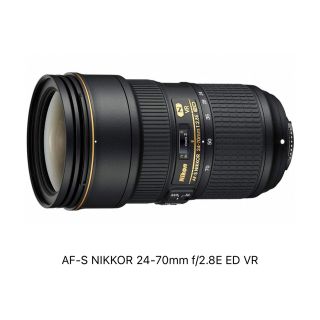 ニコン(Nikon)のニコン　AF-S NIKKOR 24-70mm f/2.8E ED VR(レンズ(ズーム))