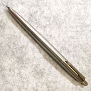 パーカー(Parker)のPARKER パーカー シャーペン 0.5 シルバー 2B096(ペン/マーカー)