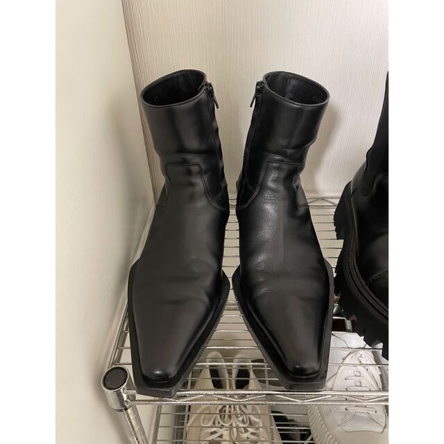 BALENCIAGA tiaga boots 41