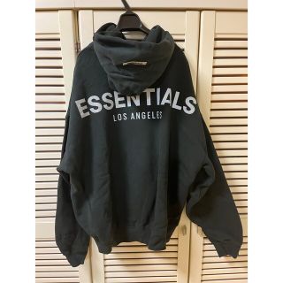 エッセンシャル(Essential)のESSENTIALS FOG パーカー(パーカー)