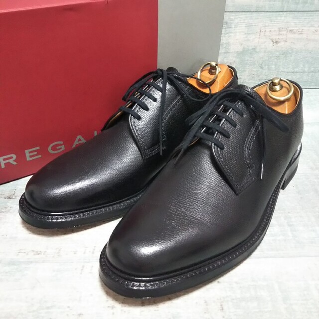 REGAL(リーガル)の新品  希少   REGAL   最高級ライン  インペリアルグレード メンズの靴/シューズ(ドレス/ビジネス)の商品写真