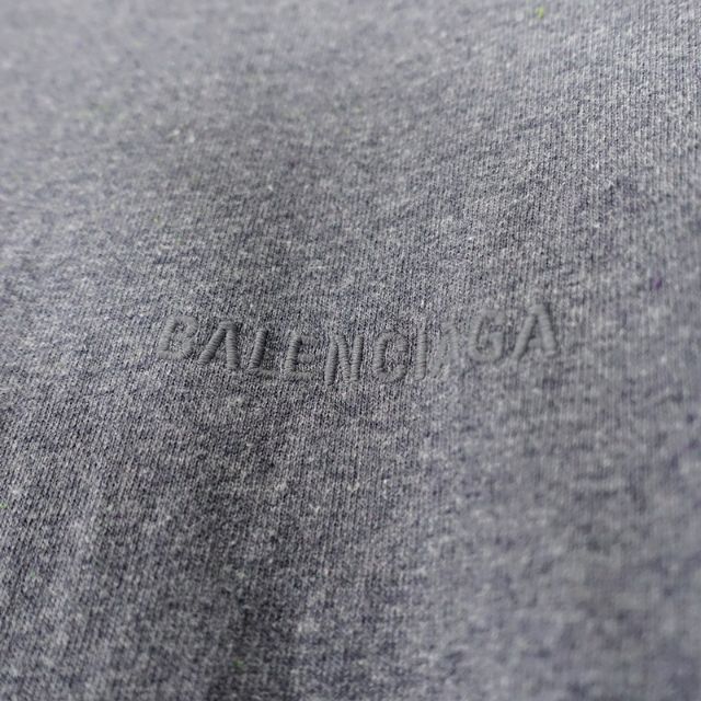 Balenciaga(バレンシアガ)のBALENCIAGA 18 OVERSIZED BACK PRINT TEE  メンズのトップス(Tシャツ/カットソー(半袖/袖なし))の商品写真
